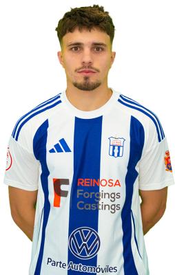 Imagen jugador CD Naval