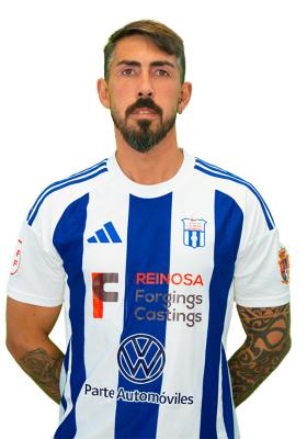 Imagen jugador CD Naval