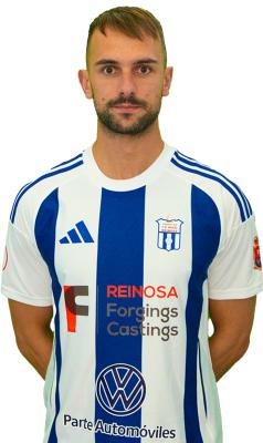 Imagen jugador CD Naval