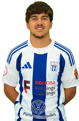 Imagen jugador CD Naval