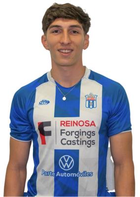 Imagen jugador CD Naval