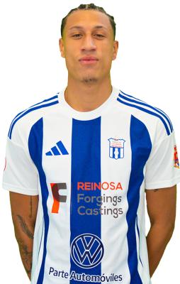 Imagen jugador CD Naval