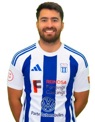 Imagen jugador CD Naval