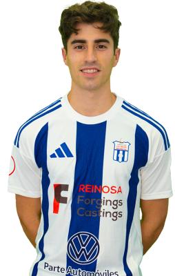 Imagen jugador CD Naval