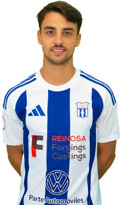 Imagen jugador CD Naval