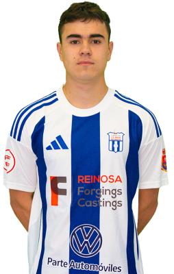 Imagen jugador CD Naval