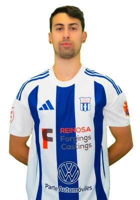 Imagen jugador CD Naval