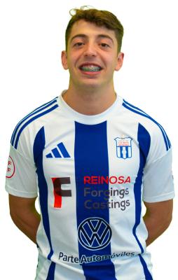 Imagen jugador CD Naval