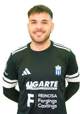 Imagen jugador CD Naval