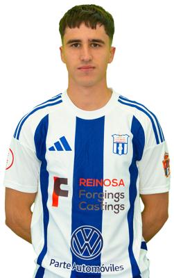 Imagen jugador CD Naval