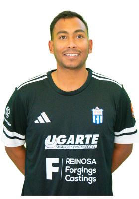 Imagen jugador CD Naval