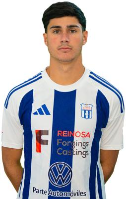 Imagen jugador CD Naval