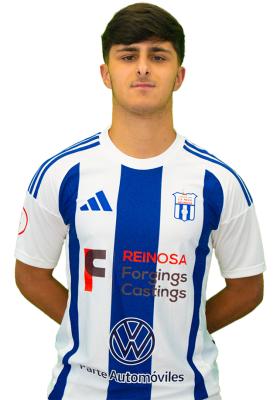 Imagen jugador CD Naval