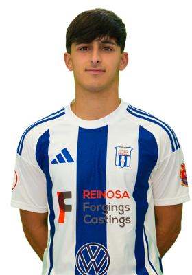 Imagen jugador CD Naval