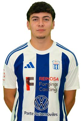 Imagen jugador CD Naval