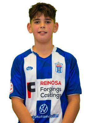 Imagen jugador CD Naval