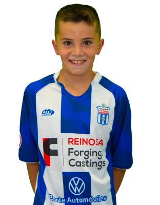 Imagen jugador CD Naval