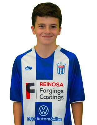 Imagen jugador CD Naval