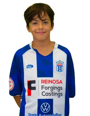 Imagen jugador CD Naval