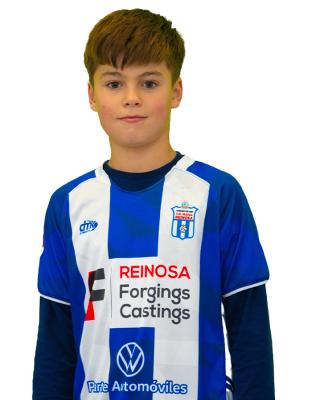 Imagen jugador CD Naval