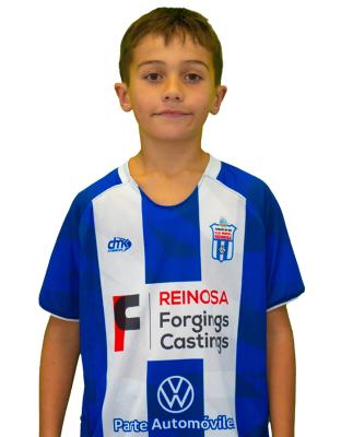 Imagen jugador CD Naval