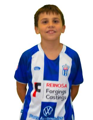 Imagen jugador CD Naval