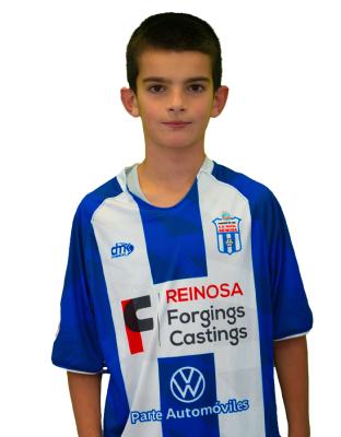 Imagen jugador CD Naval