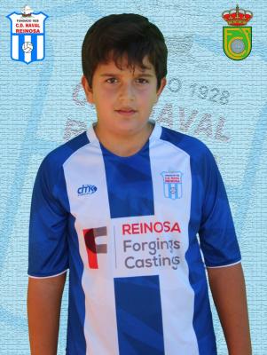Imagen jugador CD Naval