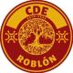 Escudo CDE ROBLON