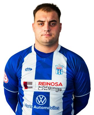 Imagen jugador CD Naval