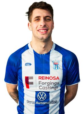 Imagen jugador CD Naval