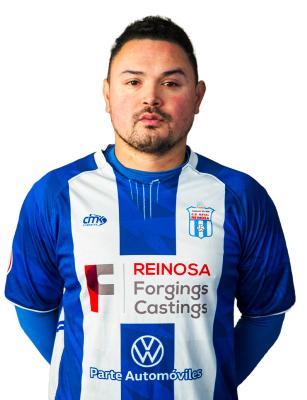 Imagen jugador CD Naval