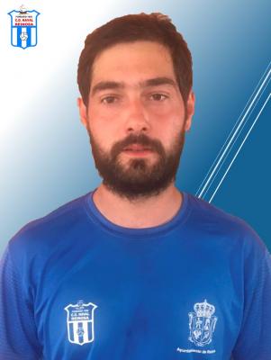 Imagen jugador CD Naval