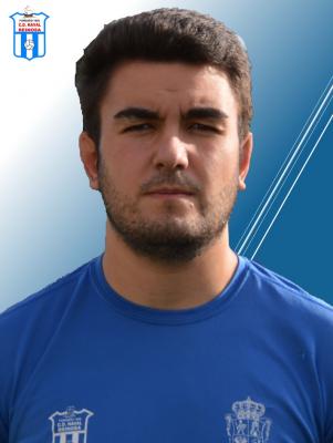 Imagen jugador CD Naval