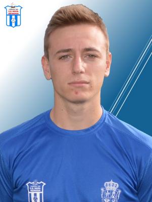 Imagen jugador CD Naval