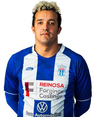 Imagen jugador CD Naval