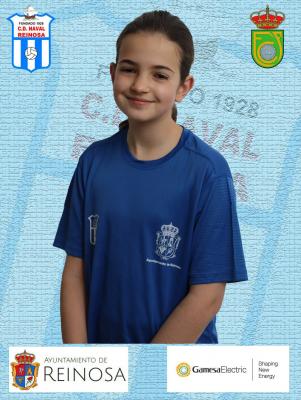 Imagen jugador CD Naval