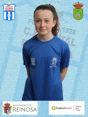 Imagen jugador CD Naval