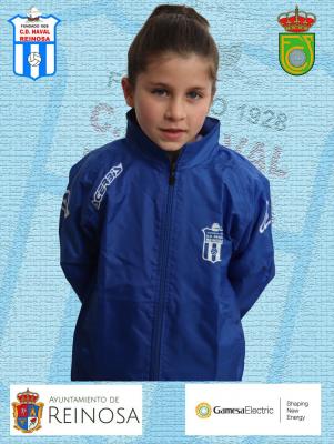 Imagen jugador CD Naval