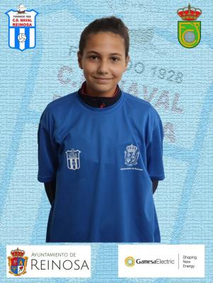 Imagen jugador CD Naval