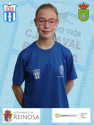 Imagen jugador CD Naval