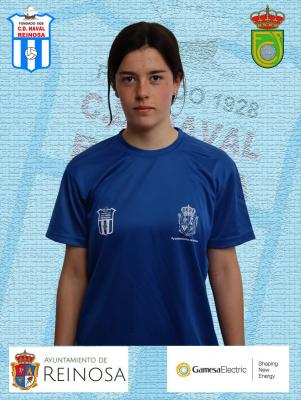 Imagen jugador CD Naval