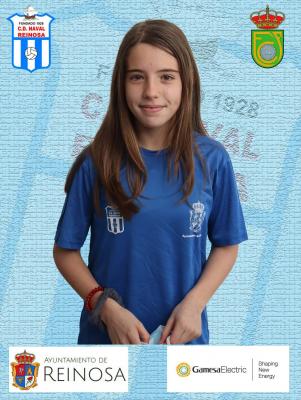 Imagen jugador CD Naval