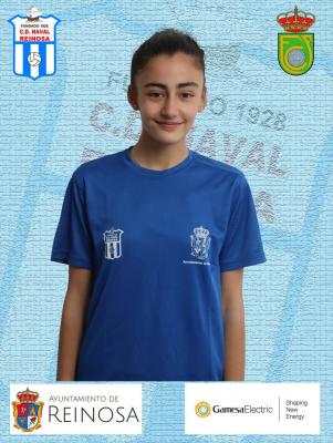 Imagen jugador CD Naval