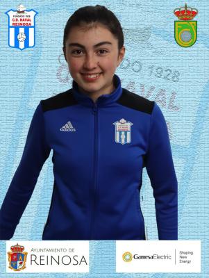 Imagen jugador CD Naval