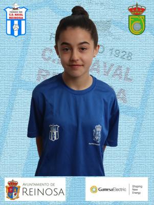 Imagen jugador CD Naval