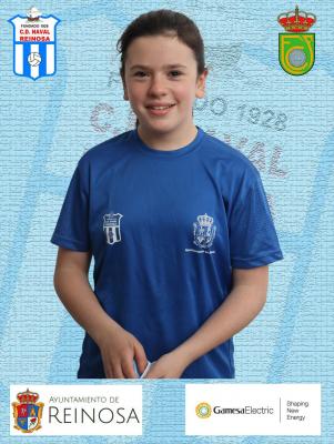 Imagen jugador CD Naval