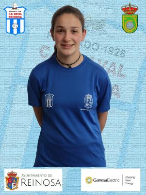 Imagen jugador CD Naval