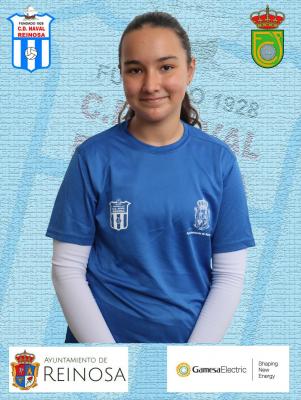 Imagen jugador CD Naval