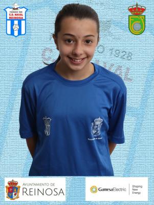 Imagen jugador CD Naval